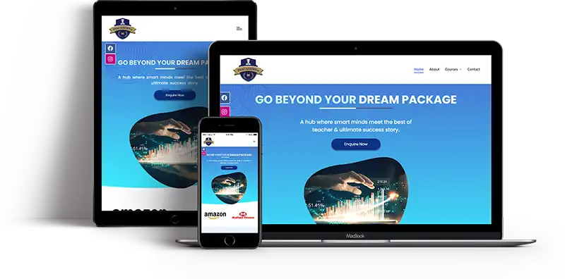Jeweller website design service